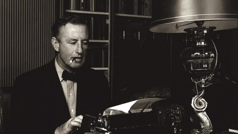 Ian Fleming